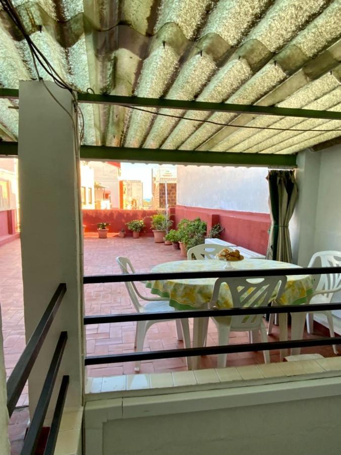 Casa De La Playa Βίλα Sagunto Εξωτερικό φωτογραφία