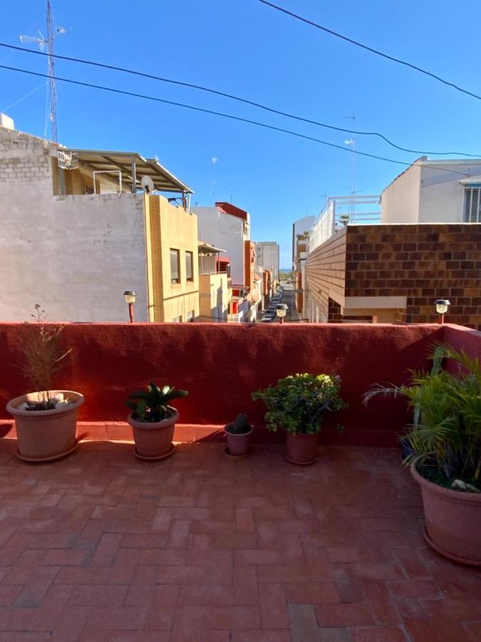 Casa De La Playa Βίλα Sagunto Εξωτερικό φωτογραφία