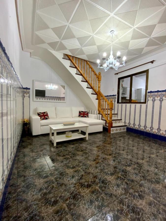 Casa De La Playa Βίλα Sagunto Εξωτερικό φωτογραφία