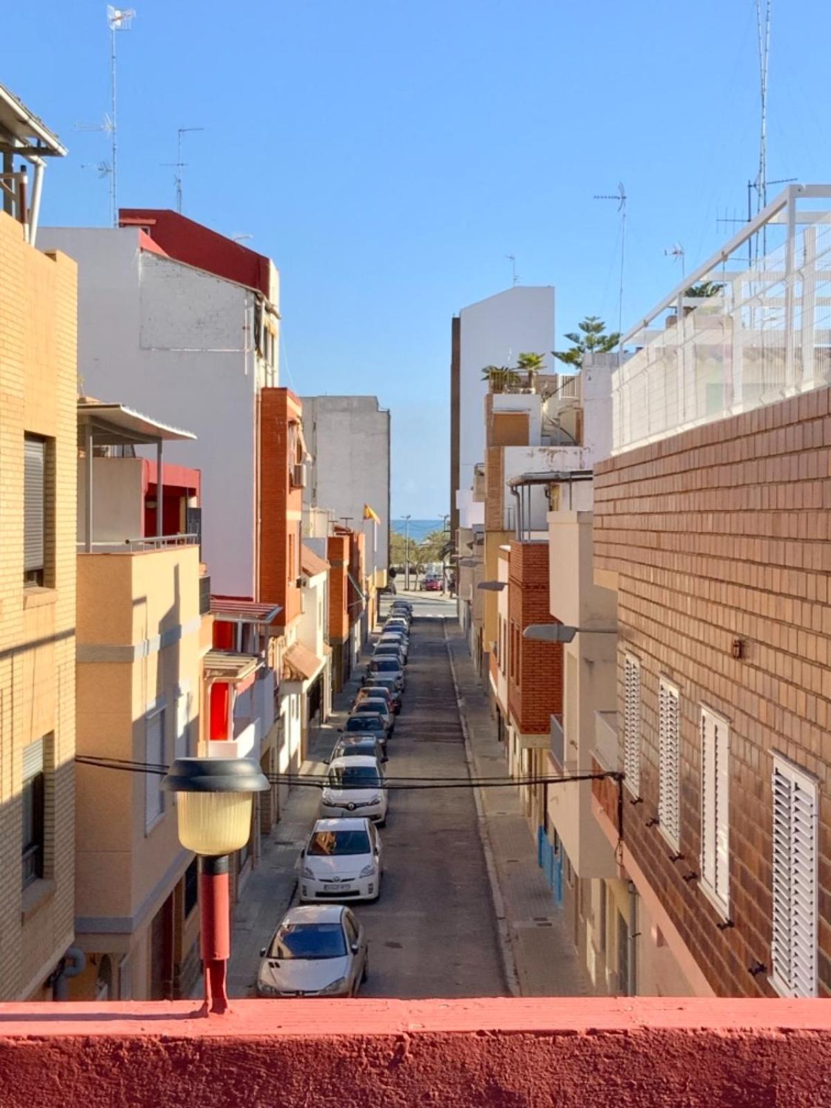 Casa De La Playa Βίλα Sagunto Δωμάτιο φωτογραφία